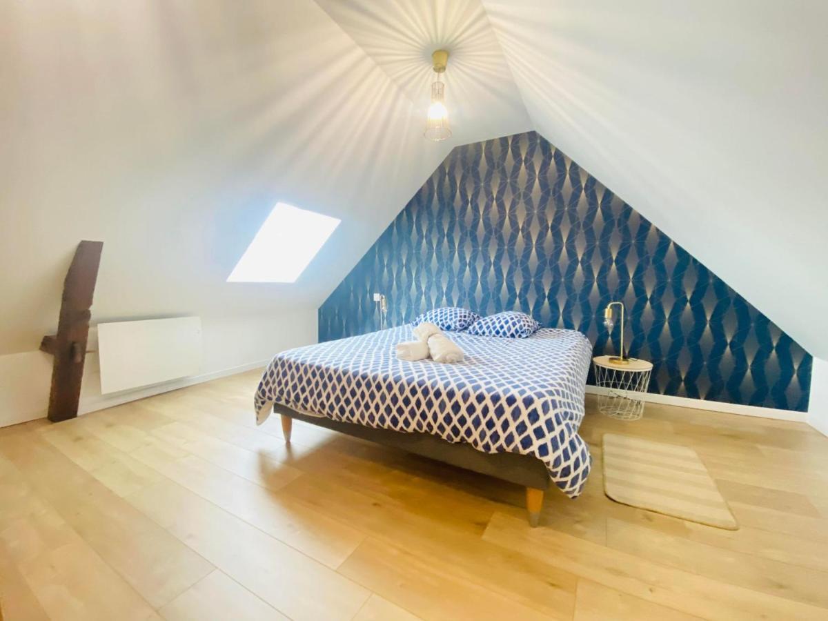Maison Le Clos D'Ardon Laon Ngoại thất bức ảnh