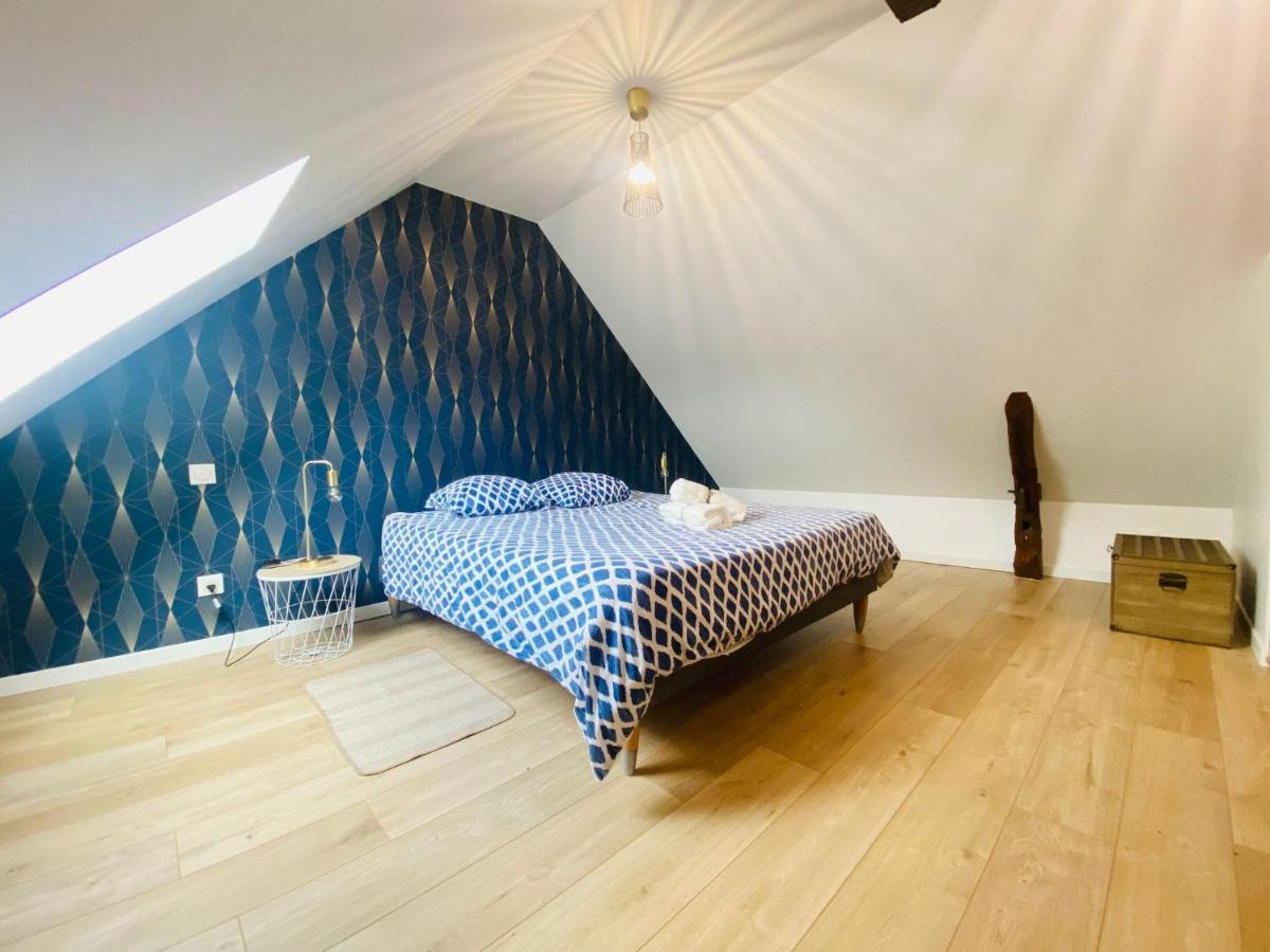 Maison Le Clos D'Ardon Laon Ngoại thất bức ảnh