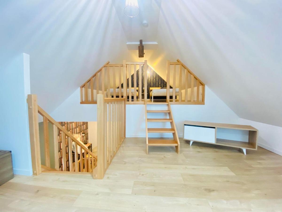 Maison Le Clos D'Ardon Laon Ngoại thất bức ảnh