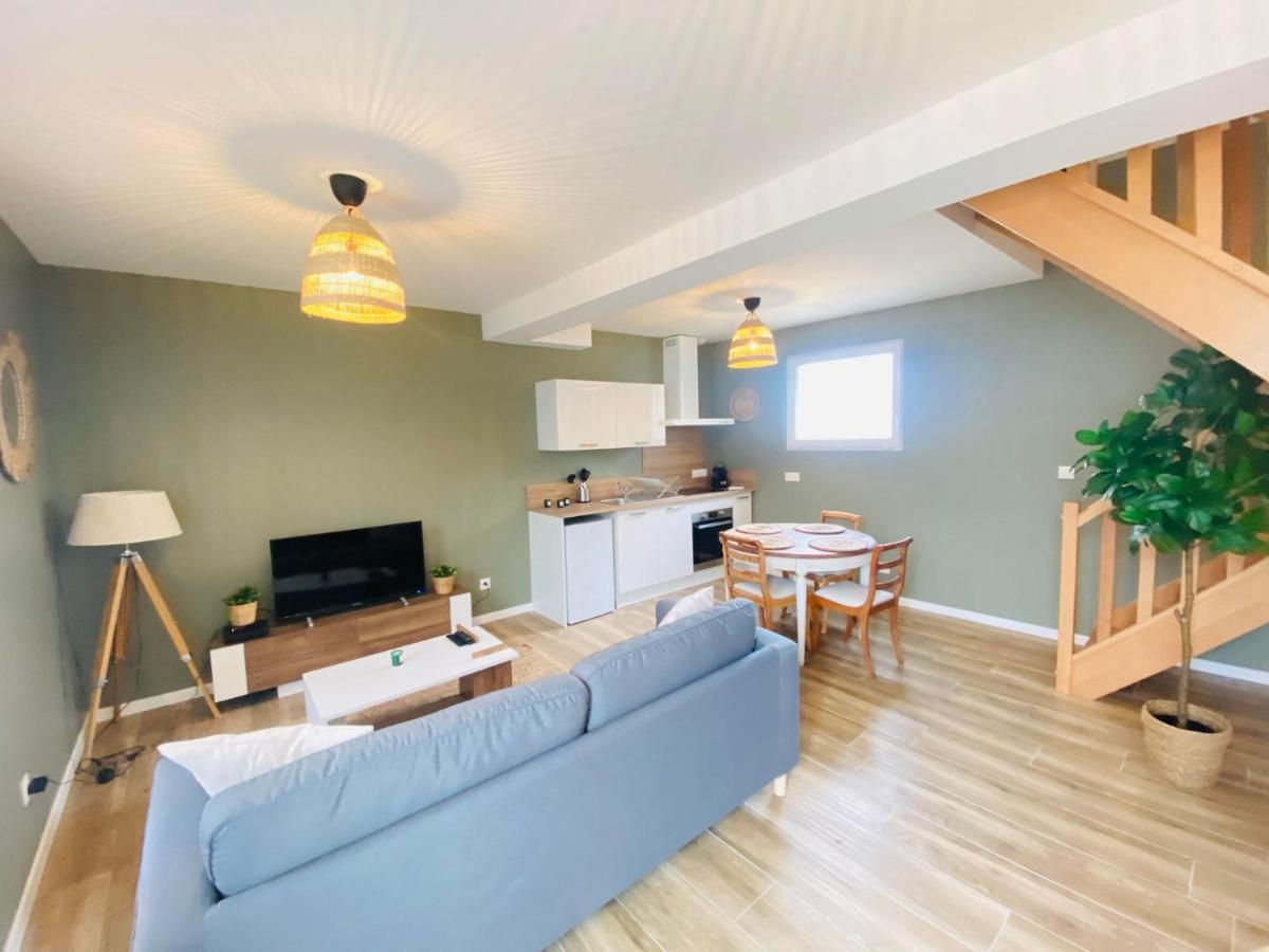 Maison Le Clos D'Ardon Laon Ngoại thất bức ảnh