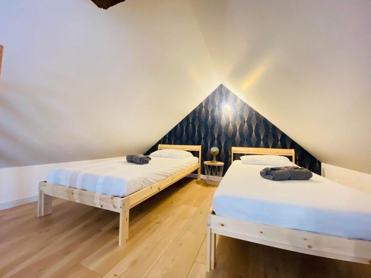 Maison Le Clos D'Ardon Laon Ngoại thất bức ảnh