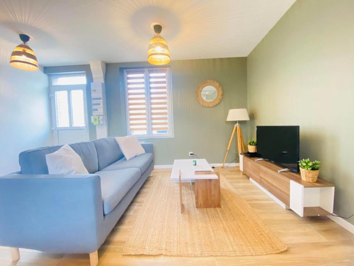 Maison Le Clos D'Ardon Laon Ngoại thất bức ảnh